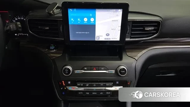 Ford Explorer 6th Generation 2020 Белый из Кореи, фото 5