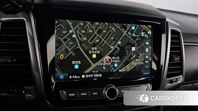 Ssangyong G4 Rexton 2018 Черный из Кореи, фото 5