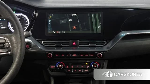 Kia The New Niro 2021 Серебряный из Кореи, фото 5