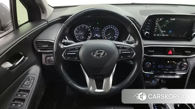 Hyundai Santa Fe TM 2020 Серый из Кореи, фото 5