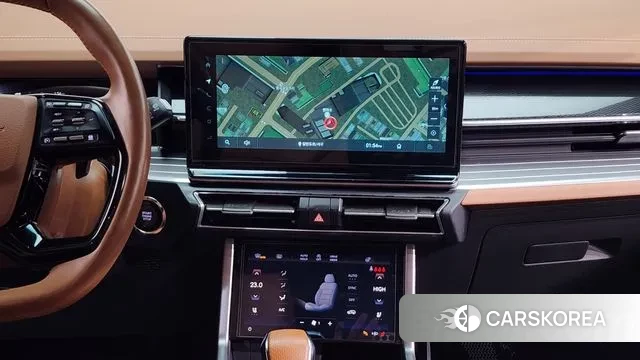 Ssangyong Torres 2022 Серый из Кореи, фото 5