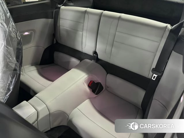 Porsche 911(992) 2024 Серебристо-серый из Кореи, фото 5