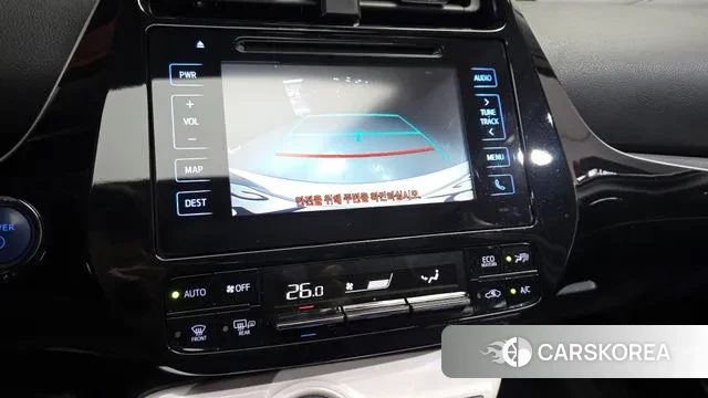 Toyota Prius 4th Generation 2018 Серебряный из Кореи, фото 5