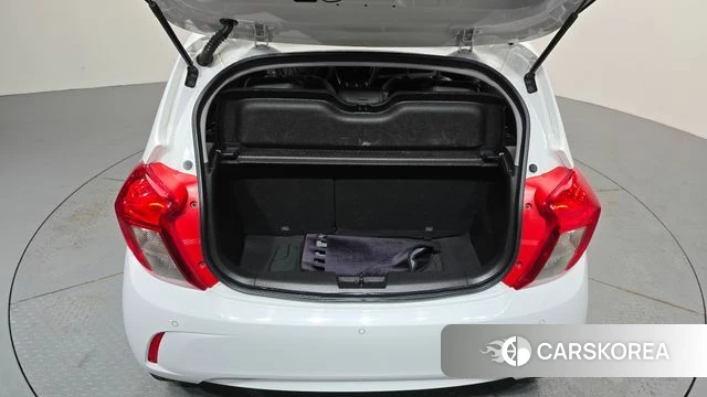 Chevrolet (GM Daewoo) The New Spark 2022 Белый из Кореи, фото 5