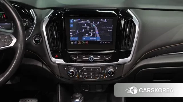Chevrolet (GM Daewoo) Traverse 2020 Белый из Кореи, фото 5