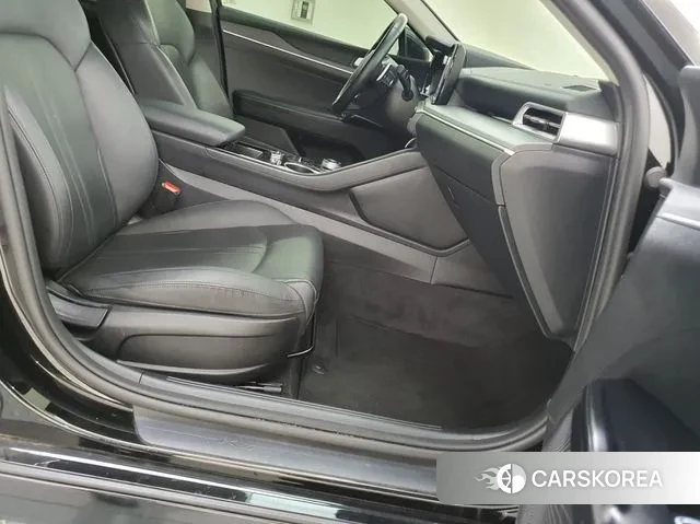 Kia K5 3rd generation 2022 Черный из Кореи, фото 5