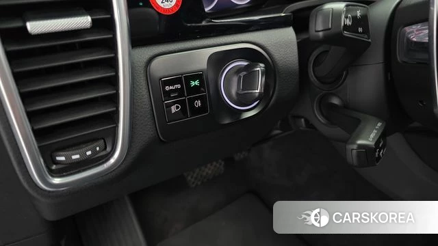 Porsche Cayenne (PO536) 2019 Черный из Кореи, фото 5