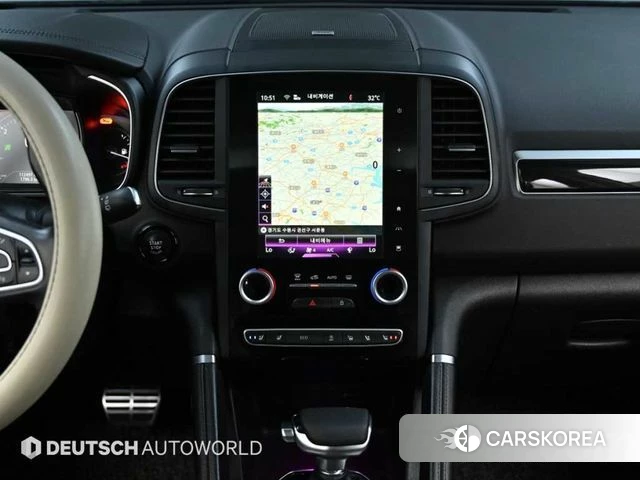 Renault Korea (Samsung) QM6 2018 Белый из Кореи, фото 5
