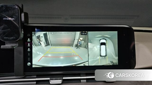 Kia Carnival 4th generation 2023 Белый из Кореи, фото 5