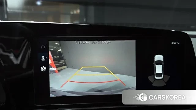 Hyundai Avante (CN7) 2023 Белый из Кореи, фото 5