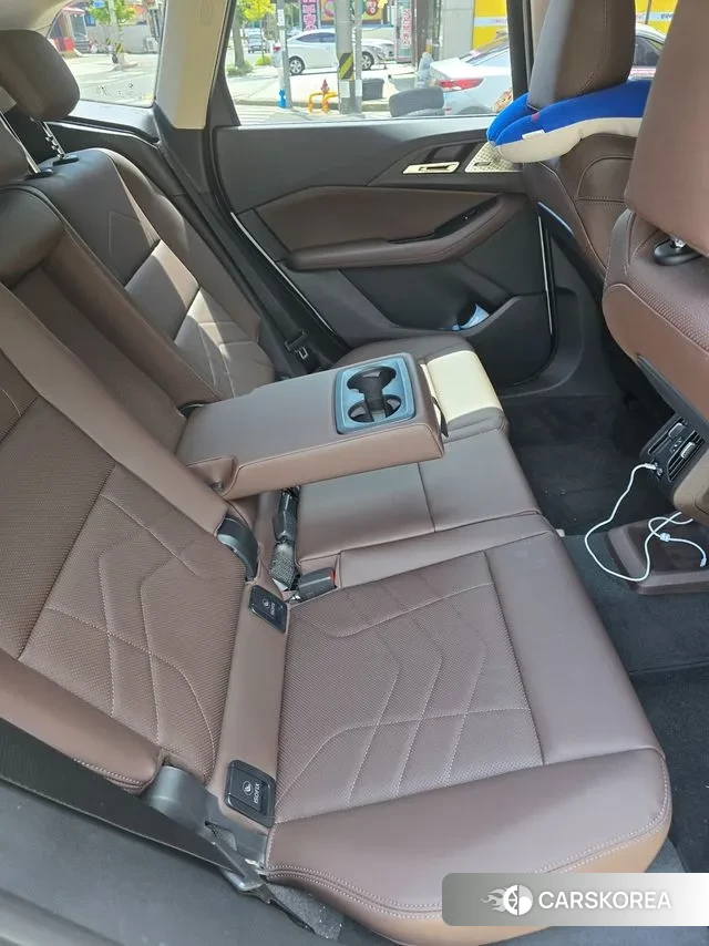 BMW 2 Series Active Tourer (U06) 2025 Белый из Кореи, фото 5