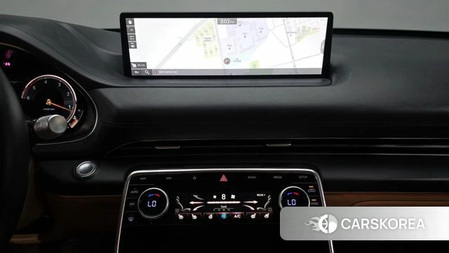 Genesis GV80 2020 Черный из Кореи, фото 5