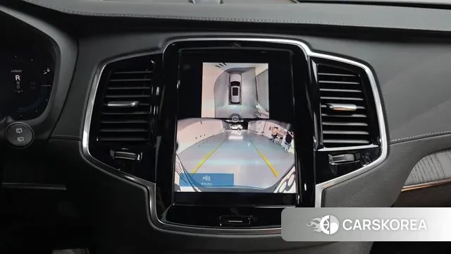 Volvo XC90 second Generation 2024 Черный из Кореи, фото 5