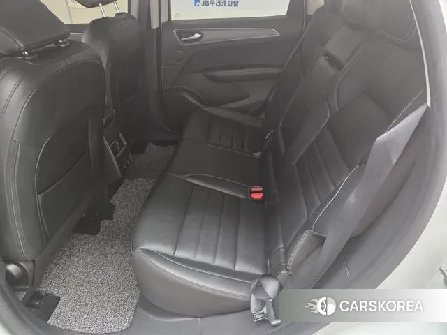Renault Korea (Samsung) XM3 2020 Серебристо-серый из Кореи, фото 5