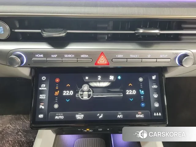 Hyundai Grandeur Hybrid (GN7) 2025 Белый из Кореи, фото 5