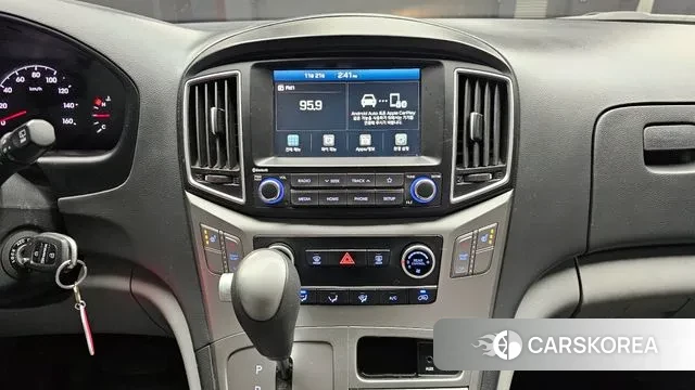 Hyundai The New Grand Starex 2020 Серебряный из Кореи, фото 5