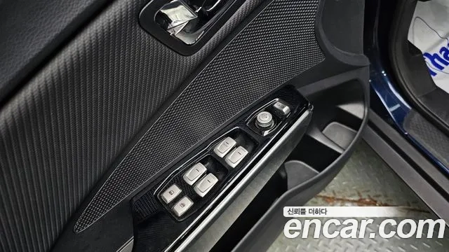 Ssangyong Tivoli Armor 2018 Синий из Кореи, фото 5