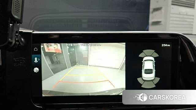 Hyundai The New Grandeur IG Hybrid 2022 Серый из Кореи, фото 5