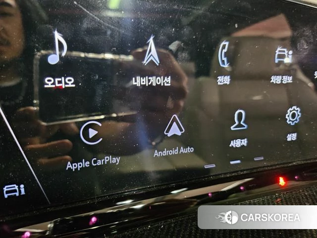 Cadillac Escalade 5th Generation 2023 Черный из Кореи, фото 5