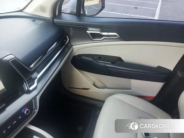 Kia Sportage 5th Generation 2021 Белый из Кореи, фото 5