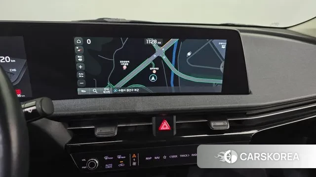 Kia EV6 2022 Серый из Кореи, фото 5