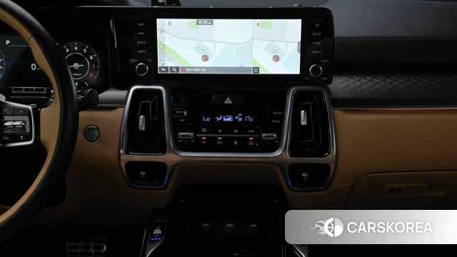 Kia Sorento 4th Generation 2021 Белый из Кореи, фото 5