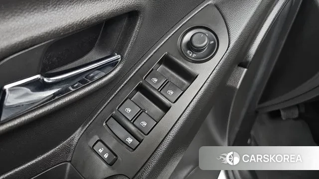 Chevrolet (GM Daewoo) The New Trax 2019 Белый из Кореи, фото 5