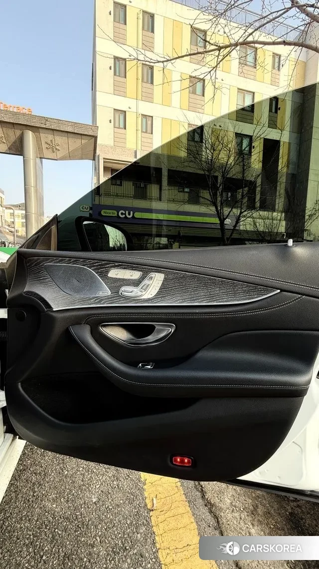 Mercedes-Benz CLS-Class C257 2019 Белый из Кореи, фото 5