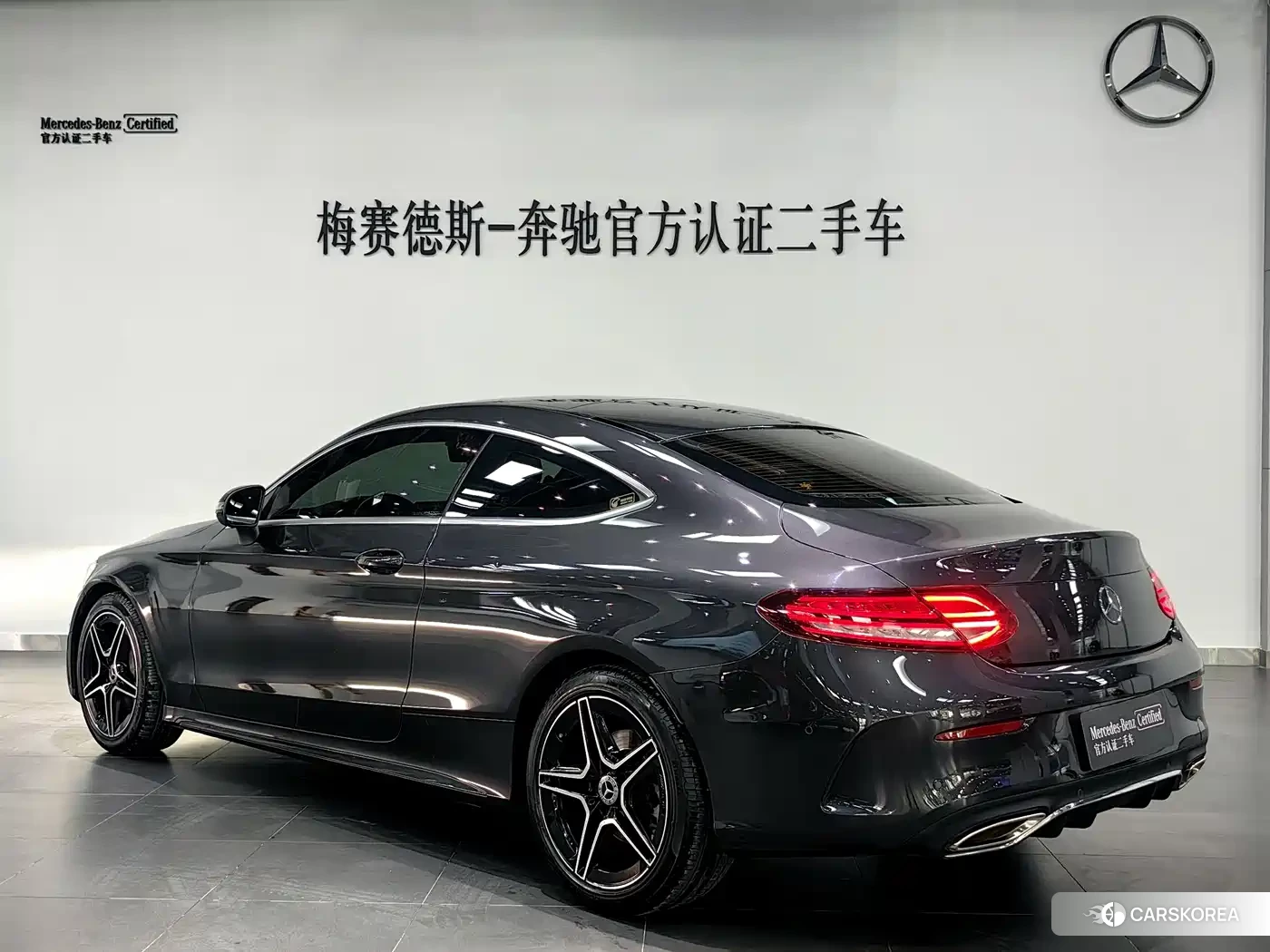 Mercedes-Benz C-class (imported) 2022 Silver/gray из Китая, фото 5