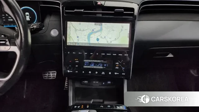 Hyundai Tucson (NX4) 2020 Черный из Кореи, фото 5