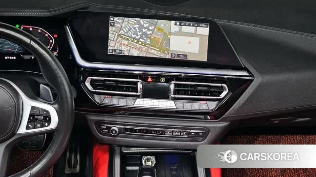 BMW Z4 (G29) 2019 Черный из Кореи, фото 5