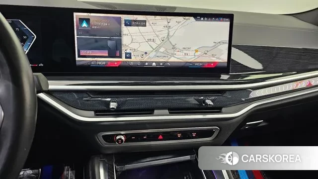 BMW X6 (G06) 2023 Песочный из Кореи, фото 5