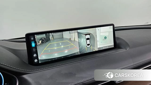 Genesis G80 (RG3) 2023 Черный из Кореи, фото 5