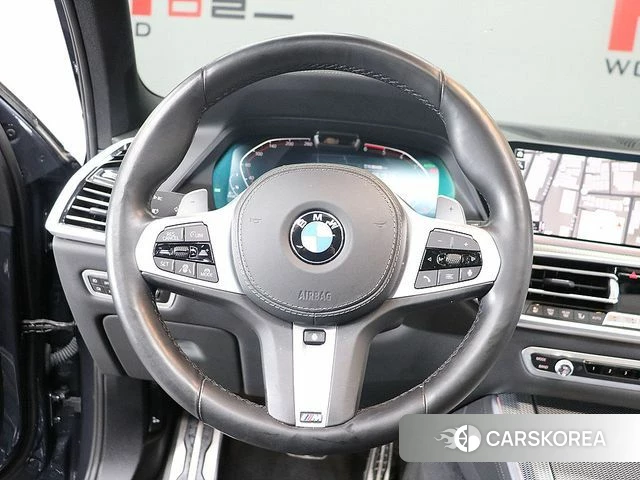 BMW X5 (G05) 2020 Серый из Кореи, фото 5