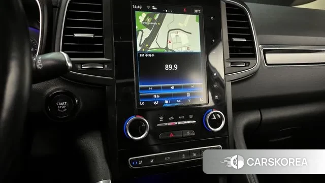 Renault Korea (Samsung) QM6 2018 Белый из Кореи, фото 5