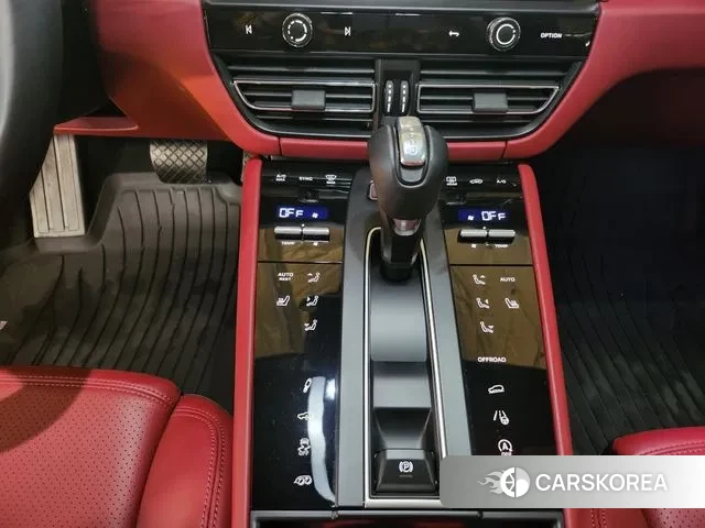 Porsche Macan 2023 Черный из Кореи, фото 5