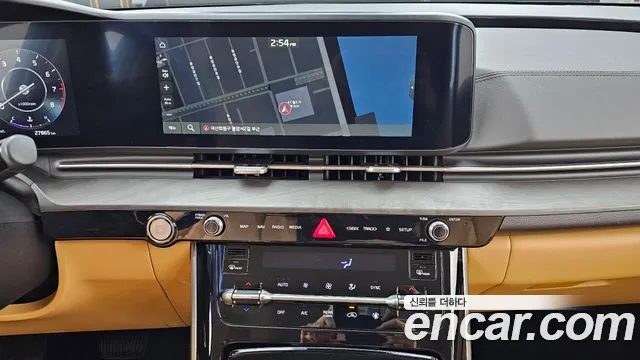 Kia Carnival 4th generation id 2714899 из Кореи 5