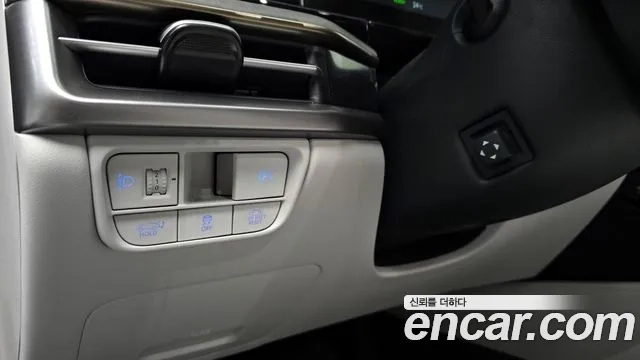 Hyundai Grandeur Hybrid (GN7) 2023 Серый из Кореи, фото 5