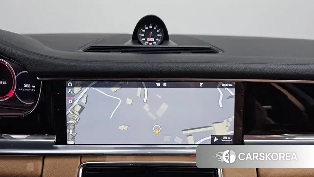 Porsche Panamera (971) 2018 Черный из Кореи, фото 5