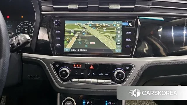 Ssangyong Beautiful Korando 2020 Черный из Кореи, фото 5