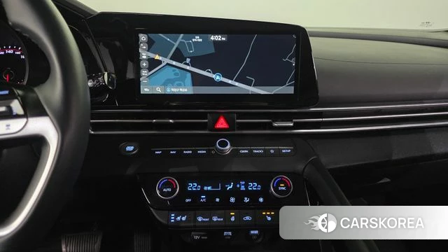 Hyundai Avante (CN7) 2021 Серый из Кореи, фото 5