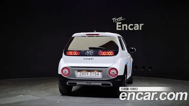 Hyundai Casper id 2680352 из Кореи 5