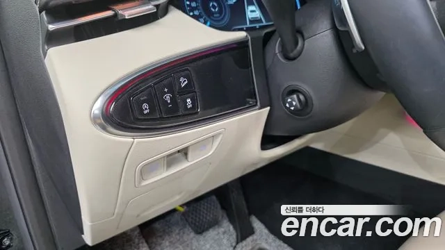 Genesis GV70 2024 Черный из Кореи, фото 5