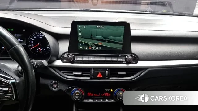 Kia Come New K3 2018 Белый из Кореи, фото 5