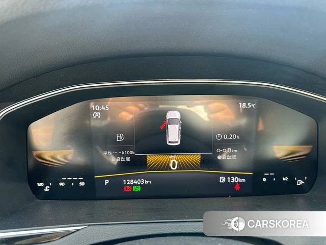 Volkswagen Magotan 2023 Черный из Китая, фото 5