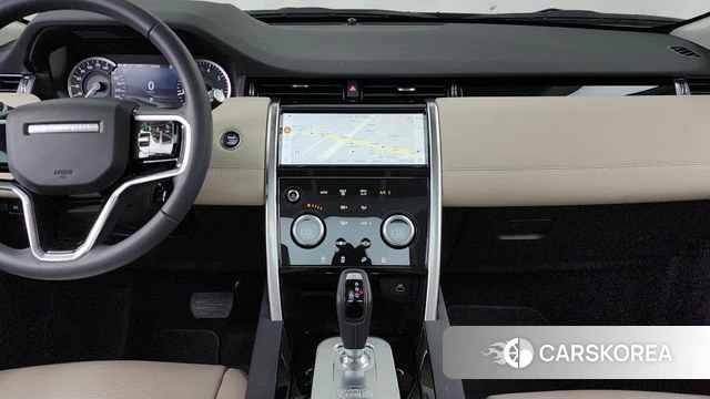 Land Rover Discovery Sports 2nd Generation 2023 Белый из Кореи, фото 5