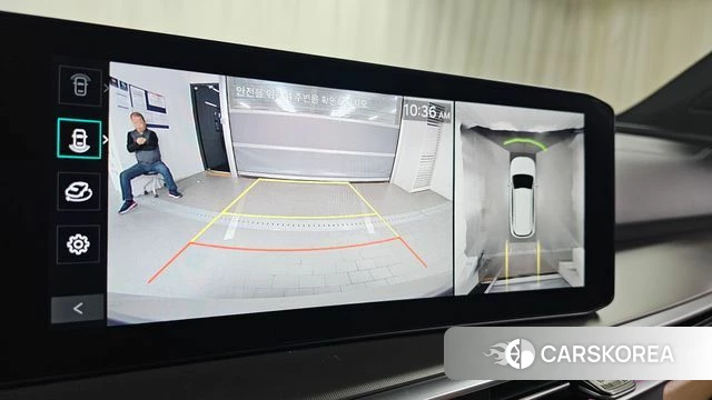 Kia The New Sorento 4th Generation 2025 Белый из Кореи, фото 5