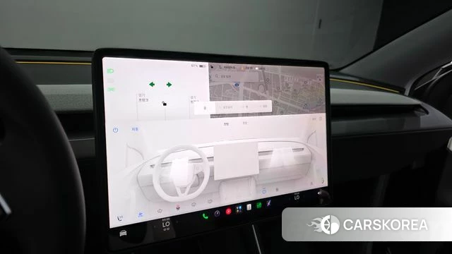 Tesla Model Y 2025 Черный из Кореи, фото 5