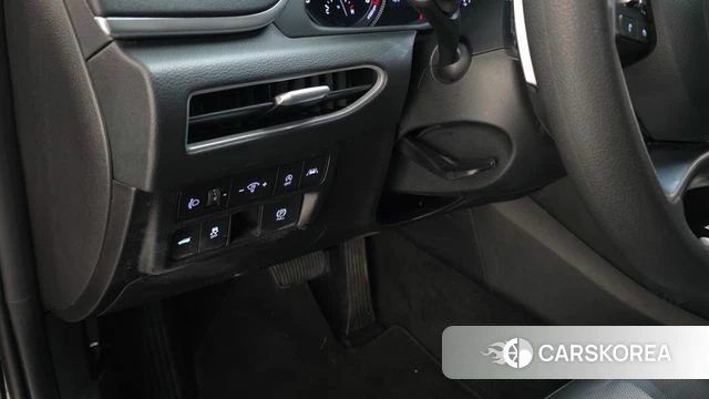 Hyundai Sonata (DN8) 2020 Черный из Кореи, фото 5