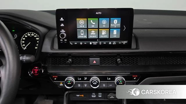 Honda CR-V 6th generation 2024 Белый из Кореи, фото 5